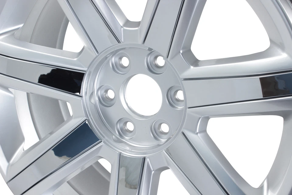 Nueva rueda de repuesto 22" x 9" para Cadillac Escalade 2015 2016 2017 2018 2019... Foto 4 de 4