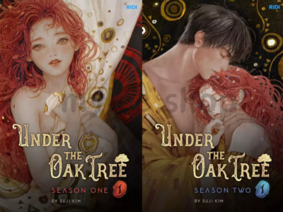 Under The Oak Tree Season 1+2 Volume 1-5 English Version Light