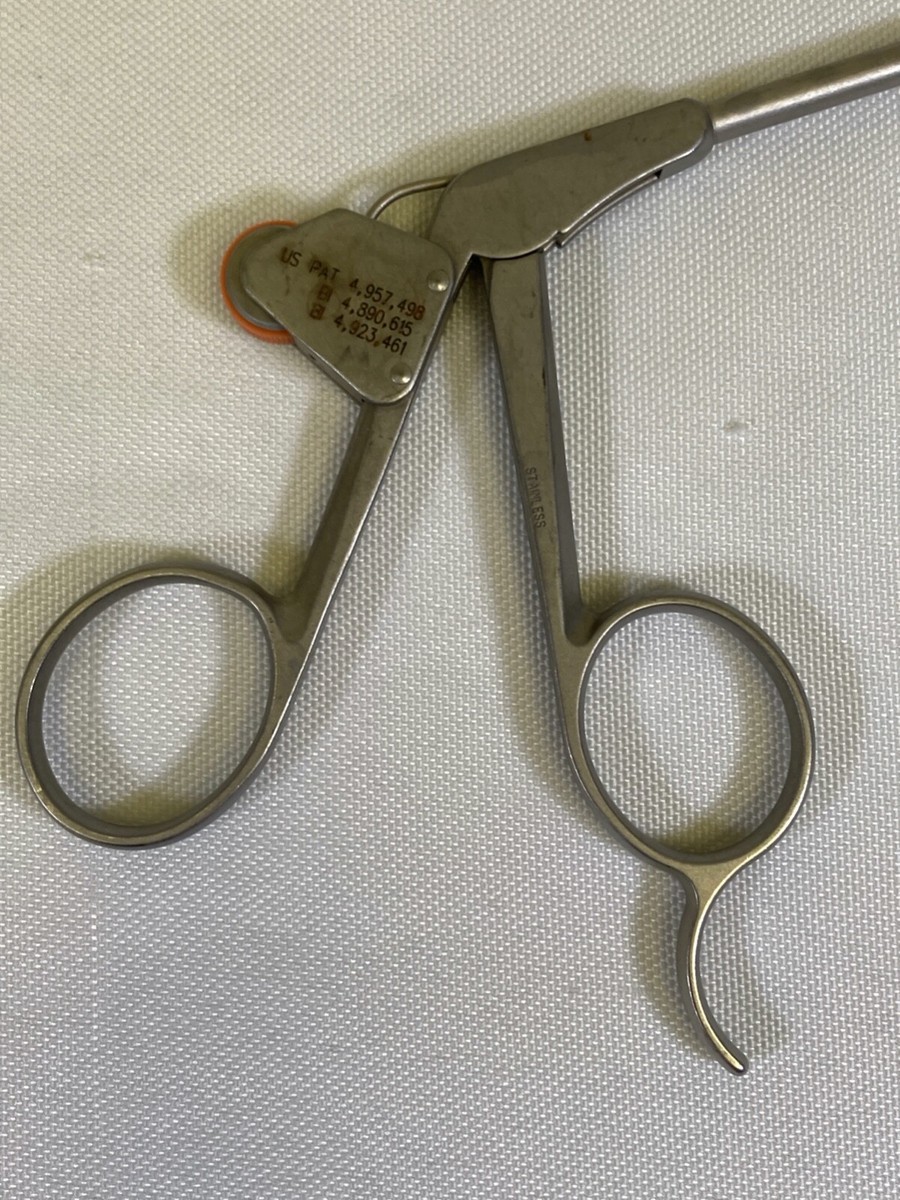 Shutt Linvatec Concept 18.1007 4mm Suture Punch Arthroscopy