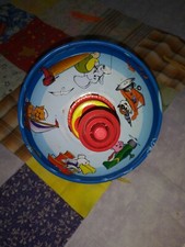 Antique Toy Top PARTS ONLY