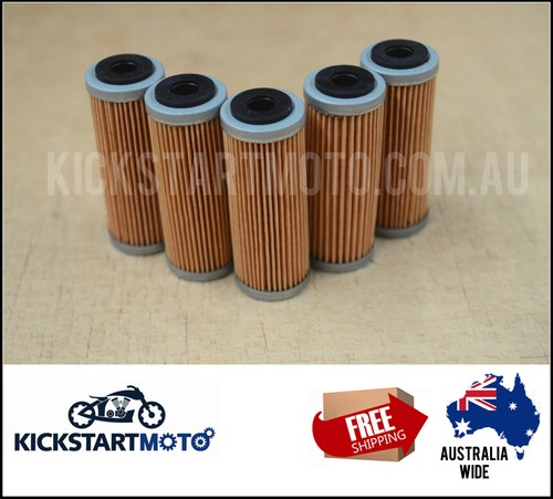 Oil Filters for KTM 250EXC-F 250SX-F 250XC-F 2013 2014 2015 2016 250 EXC SX XC - 第 1/1 張圖片