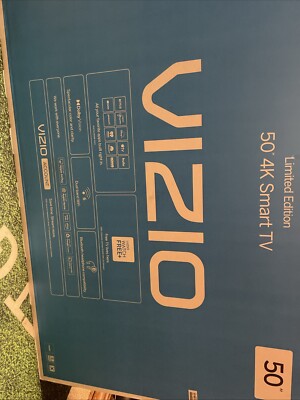 VIZIO  50 Inch Class 4K LED Smart TV Dolby Vision HDR V Series HDMI Ultr