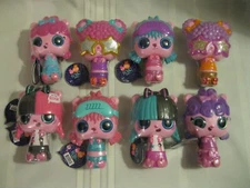 New Pop Pop Hair Surprise 3 in 1 Dolls w/ Brush Series 1 You Pick