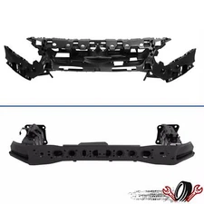 Front Bumper Bracket Reinforcement Impact Bar For Ford Transit Connect 2014-2018