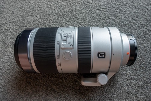 Sony AF 70-400mm F4-5.6 G SSM SAL70400G (Sony A mount) - Picture 9 of 11