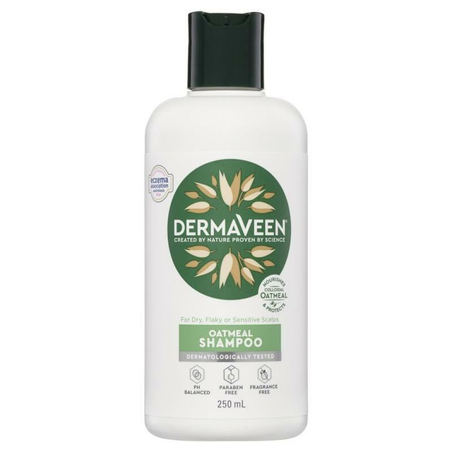 dermcare oatmeal shampoo