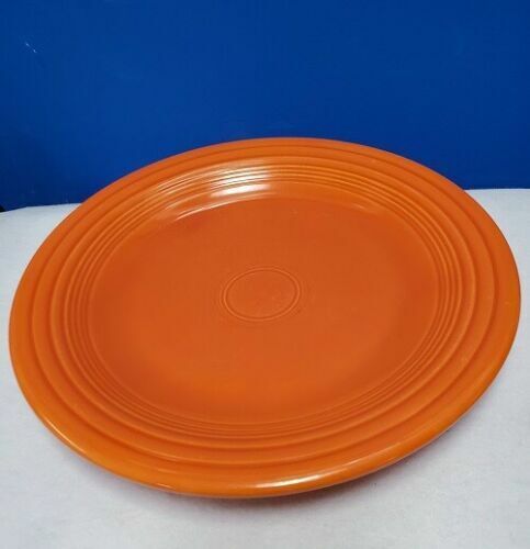 VINTAGE FIESTA ORIGINAL TURQUOISE BREAD & BUTTER PLATE 6.25 VINTAGE FIESTA ORIGINAL TURQUOISE BREAD & BUTTER PLATE 6.25