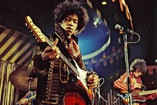 Jimi Hendrix - LIST of live audio & video concerts - The Experience