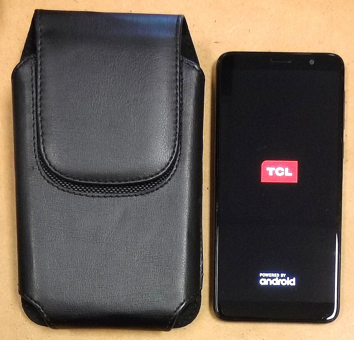 ANDROID - TCL Plex オプティシアンブラック 速くて安いスマートフォンのダークホース、TCL「PLEX」レビュー