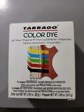 Tarrago Beige Self Shine Color Dye & Preparer