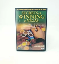 Secrets of Winning in Vegas (DVD)