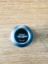 BMW 1 Series E81 E82 E87 E88 Starter Start Stop Switch Button Ignition 6949499