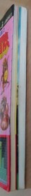 Famicom Book 1987 LINK NO BOUKEN Legend of Zelda 2 Guide KO09 Set ro