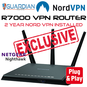 nordvpn netgear router