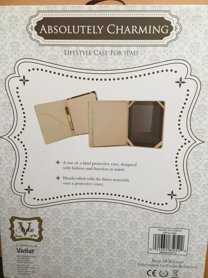 Protective Case for iPad - Image 4 of 4