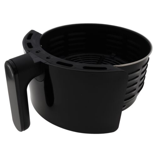 Moulinex Tefal bowl handle black fryer Easy Air Fry EY20 EZ20 EZ40 - Picture 1 of 5
