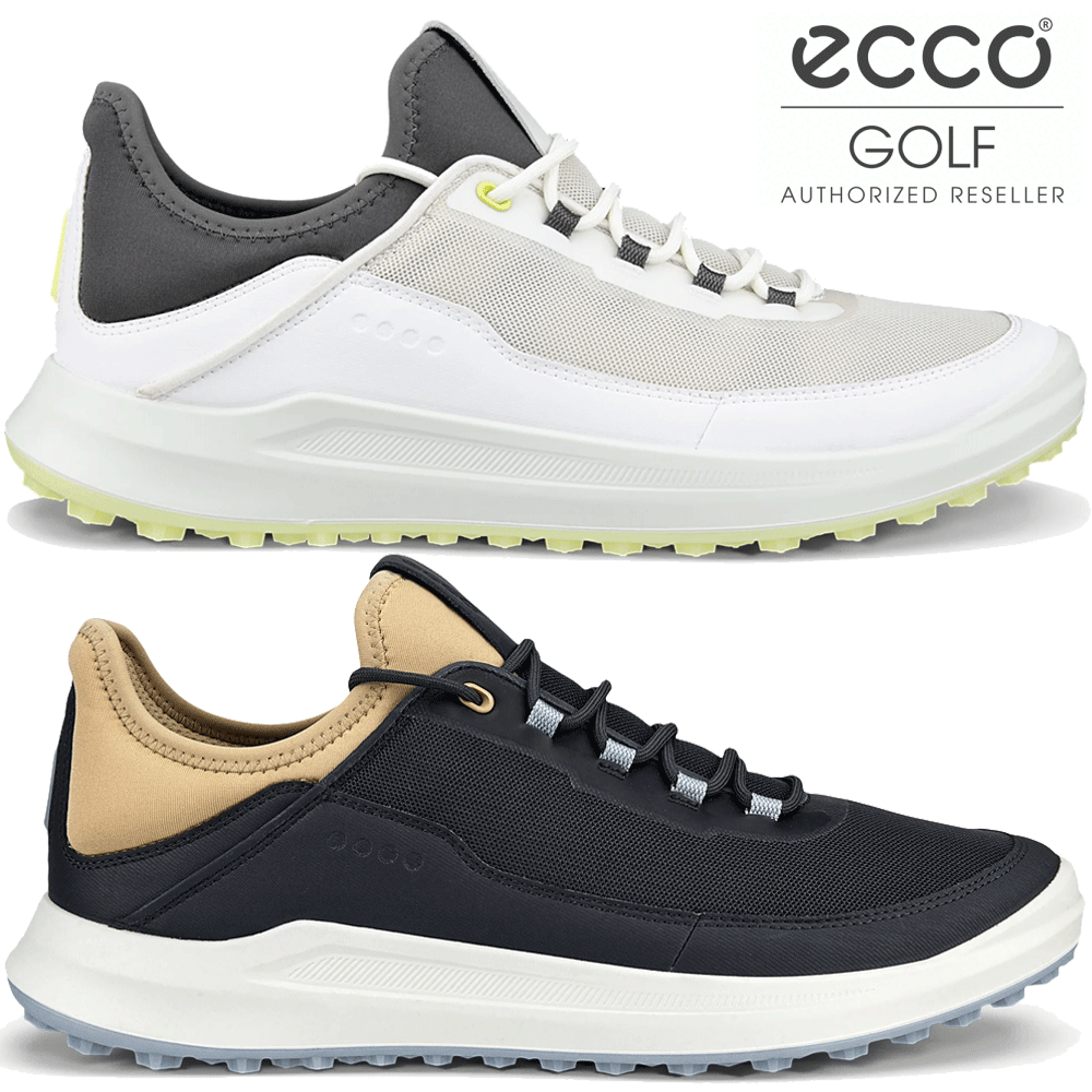 ECCO CORE MENS LIGHTWEIGHT GOLF SHOES ALL COLOURS SIZES NEW 2024 MODEL eBay