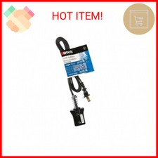 Woods 0291 HPN Small Appliance Cord; 6-Foot; Black
