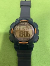 timex unisex indiglo digital watch  TW5M23500