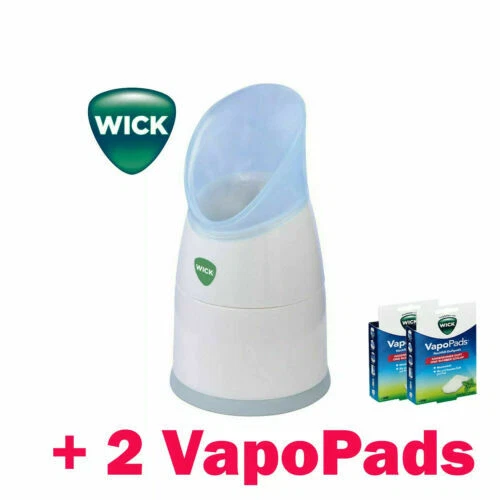 Wick Inhalatoren