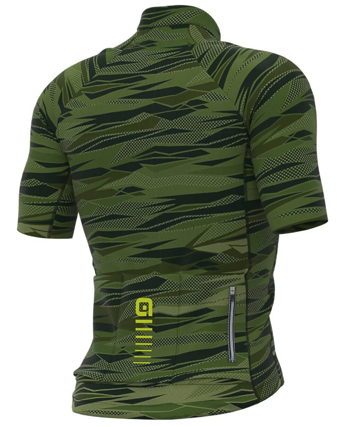 Alé Women's Short Sleeve Graphics PRR Rock Jersey Cycling Shirt
