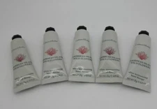 CRABTREE & EVELYN Hand Therapy CARIBBEAN ISLAND WILD FLOWERS 0.9 oz ea Lot of 5