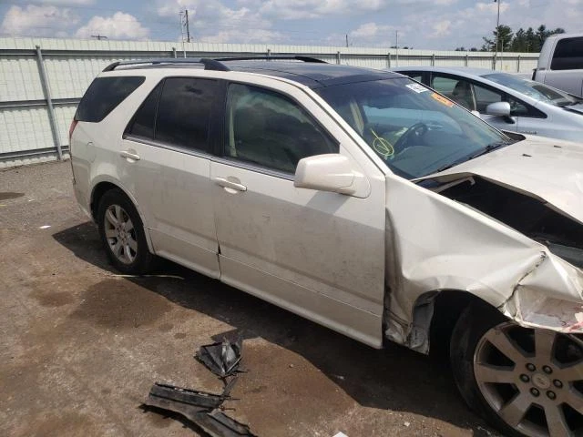 2007 Cadillac SRX Right Door Mirror Assembly OEM Used 389860 128-00946R Foto 3 de 4