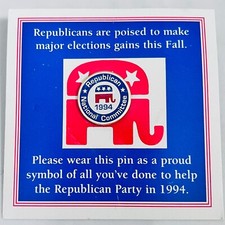 Republican National Committee 1994 - Small Pi...