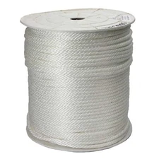 3/8" Solid Braid Nylon Rope (1000')