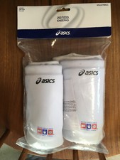 New Asics Youth Volleyball Kneepads; Black or...