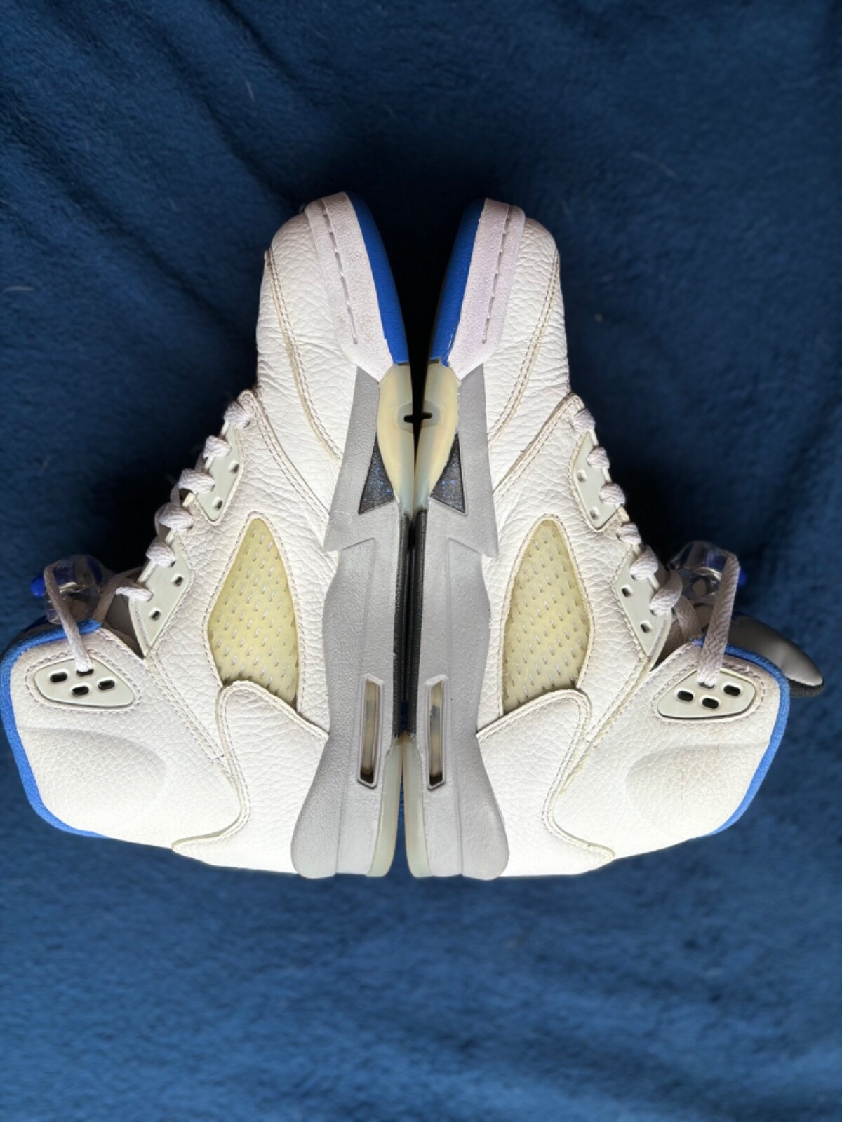 jordan 5 stealth size 7