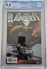 THE PUNISHER Vol 3 #2 CGC 9.8 GRADED MARVEL COMICS 1ST APPEARANCE OF THE HOLY!!!
