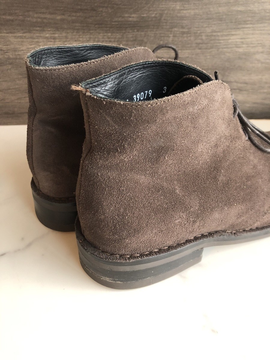 Thursday Boots Scout Ash Thursday Boot Company Scout Chukka Ash- Size