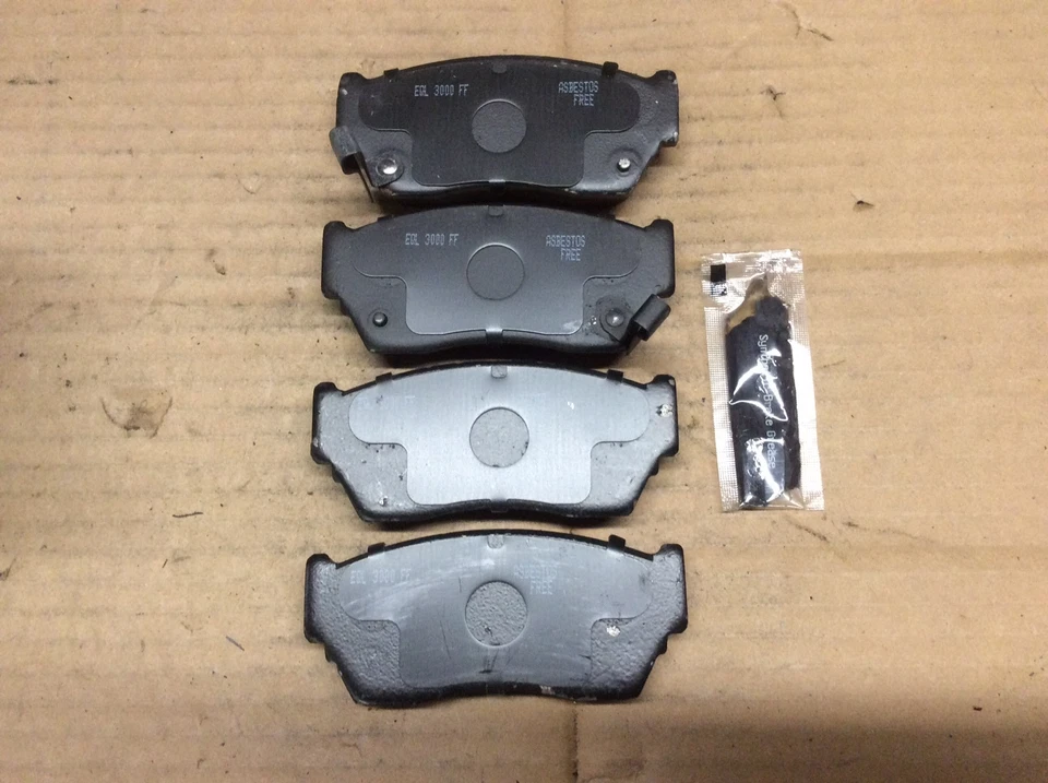 Nuevas pastillas de freno de disco ARI Roadproven 63-D510 Premium NAO Foto 3 de 4