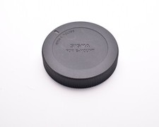 Sigma LCR II Rear Lens Cap for Sony E Mount Auto Focus Lenses 4137