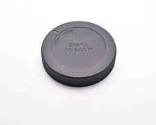 Sigma LCR II Rear Lens Cap for Sony E Mount Auto Focus Lenses (#4137)