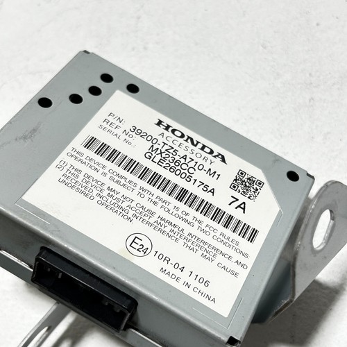 2017-2018 ACURA MDX ECM ACTIVE NOISE CONTROL MODULE UNIT OEM - Picture 6 of 14