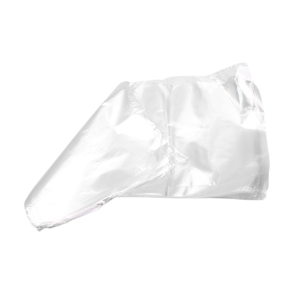 Shrink Bag Packing Wrap 100PCS Packaging Polyolefin Recyclable