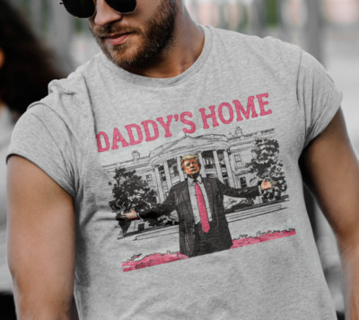 Donald Trump President T-shirt Funny 2024 Elections Make Liberals Cry Again Tees
