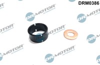 Dr. Motor Automotive DRM0386 Dichtungssatz, EinspritzdüSe FüR CitroëN, Fiat,