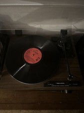 Vintage Realistic Lab-290 Belt-Drive Automatic Turntable