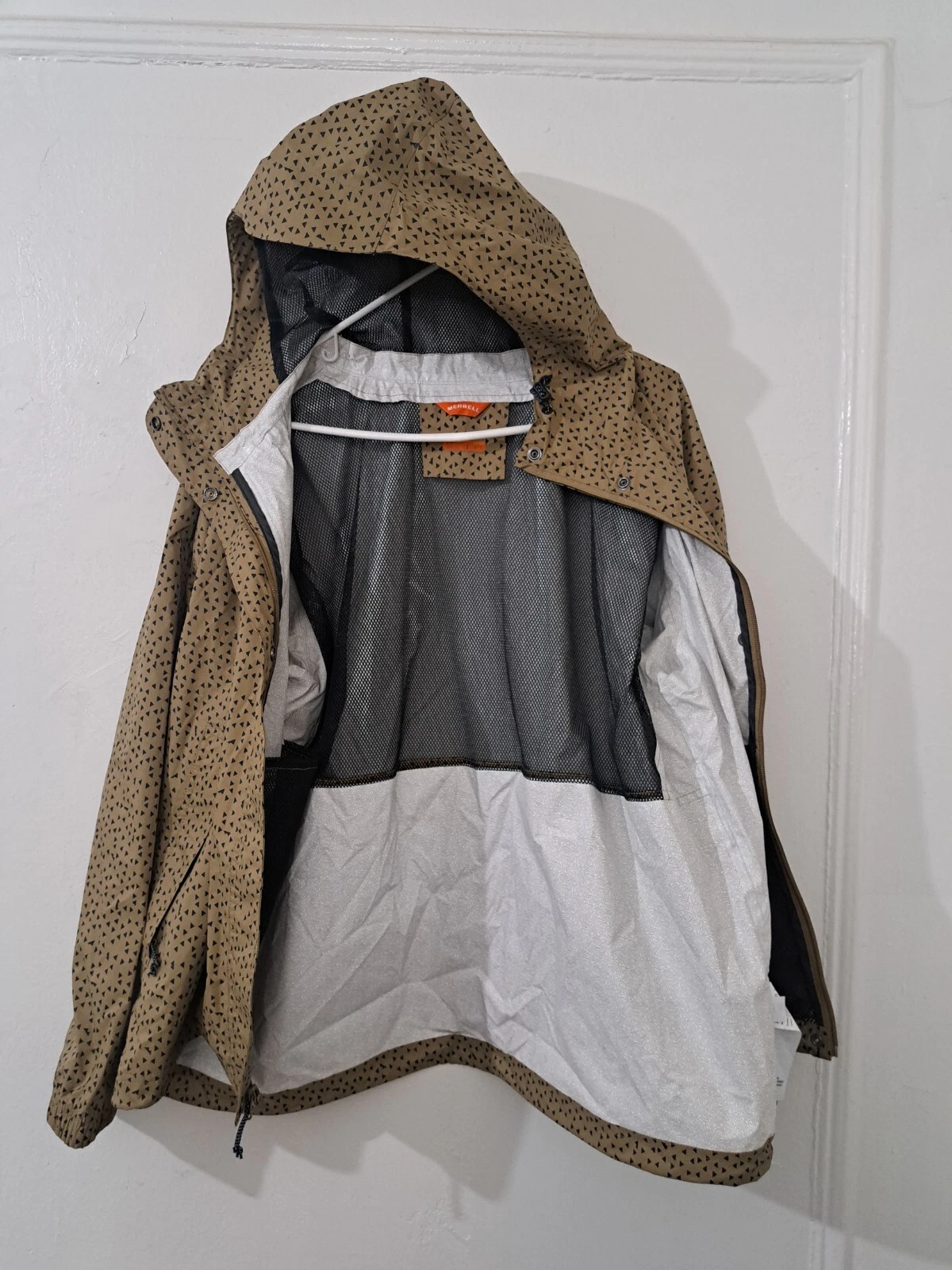 merrell windbreaker premium quality jacket