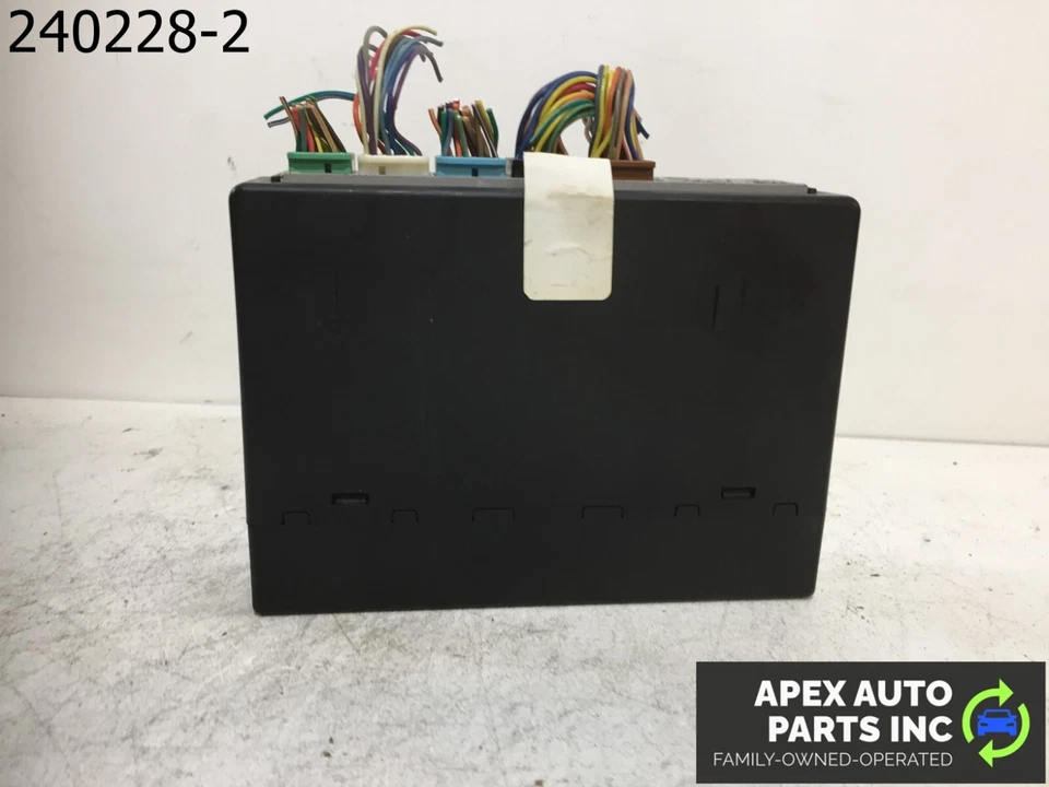 Cadillac Escalade Dorman 2007 módulo de control de carrocería 502-000 Foto 4 de 4