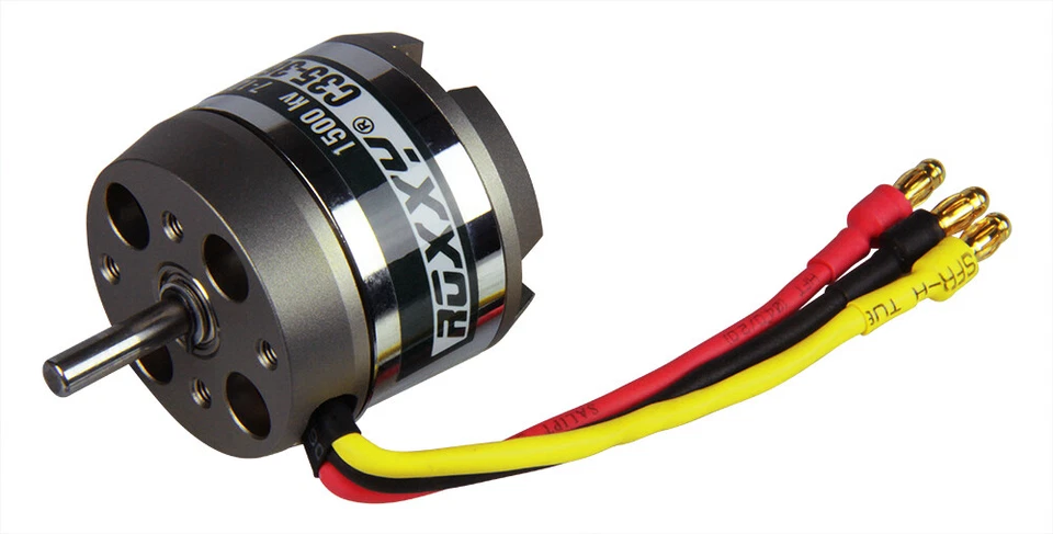 Multiplex ROXXY Brushless Motor BL Outrunner C35-36-1500kV - 314963 - Bild 4 von 4