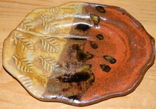 Hand Made Studio Art Pottery Earthenware Free...