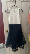 Girls Formal Concert Dress