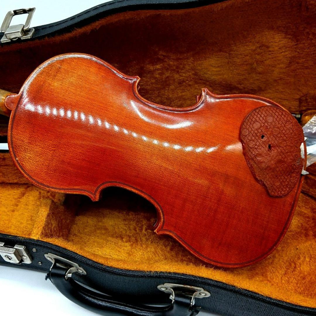 Suzuki Violin No.330 1/4 Size 1981 Made in Japan - Excellent Suzuki Violin No.330 1/4 Size 1981 Made in Japan - Excellent