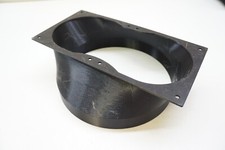 Air Duct Adapter 200mm Dual Fan Exhaust for Ant Bitmain S17 S18 S19