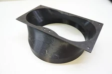 Air Duct Adapter 200mm Dual Fan Exhaust for Ant Bitmain S17 S18 S19