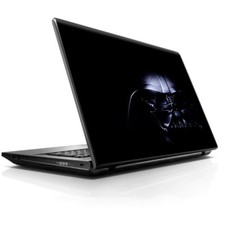 Laptop Notebook Universal Skin Decal Fits 13.3" to 16" / Lord Vader Darkside